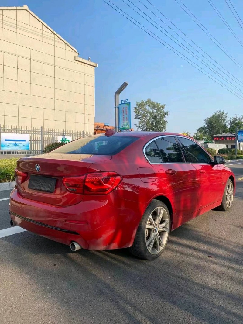 徐州17年宝马1系6