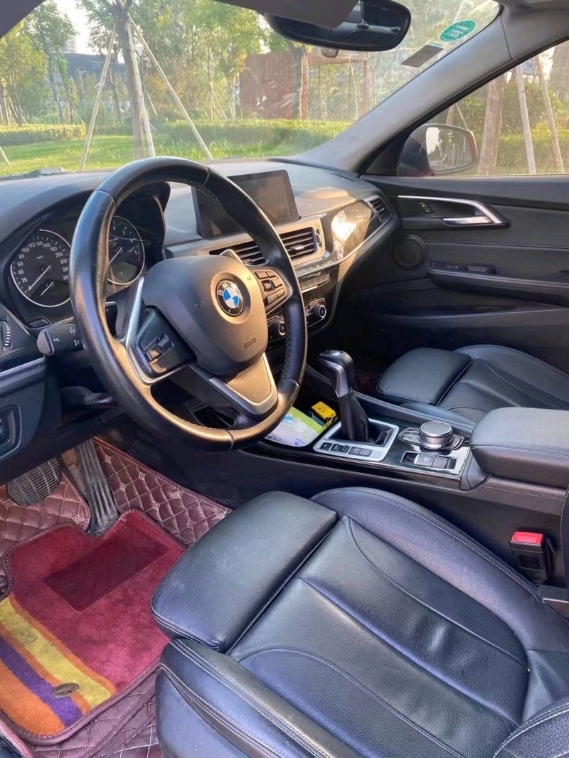 徐州17年宝马1系3