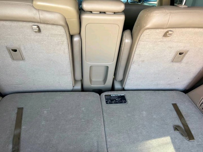 保定12年丰田汉兰达8