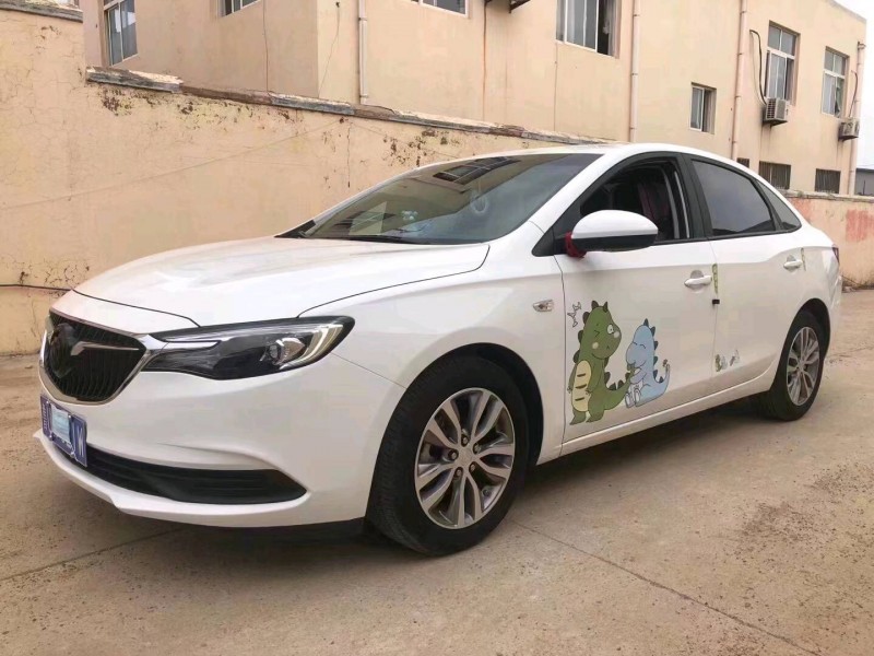 枣庄21年别克英朗7