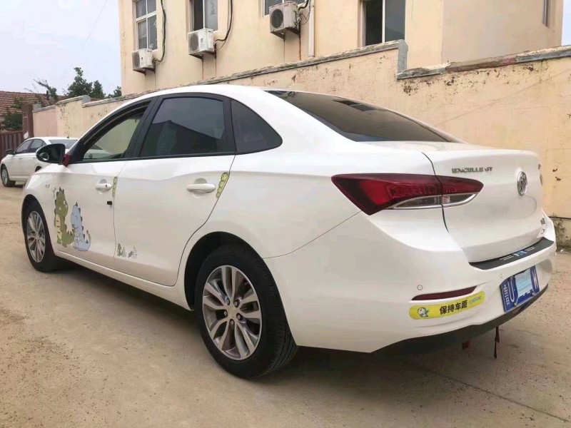 枣庄21年别克英朗5