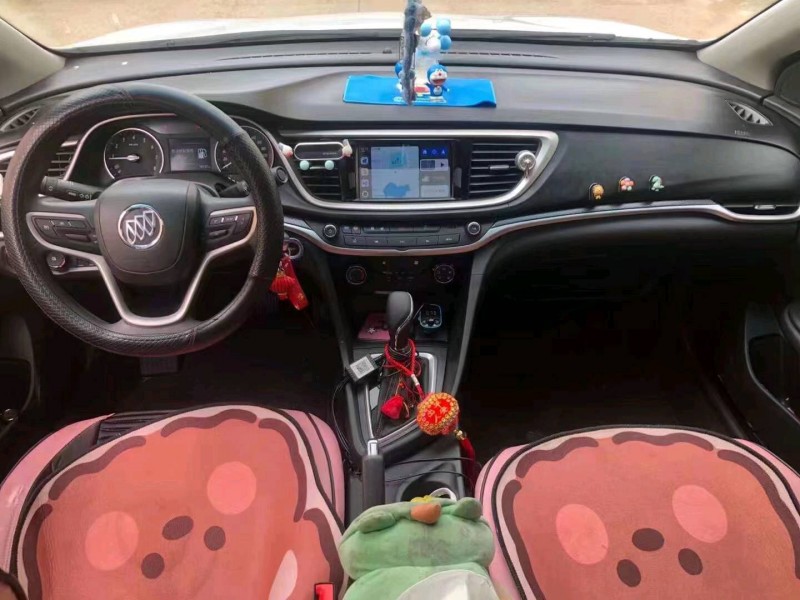 枣庄21年别克英朗2