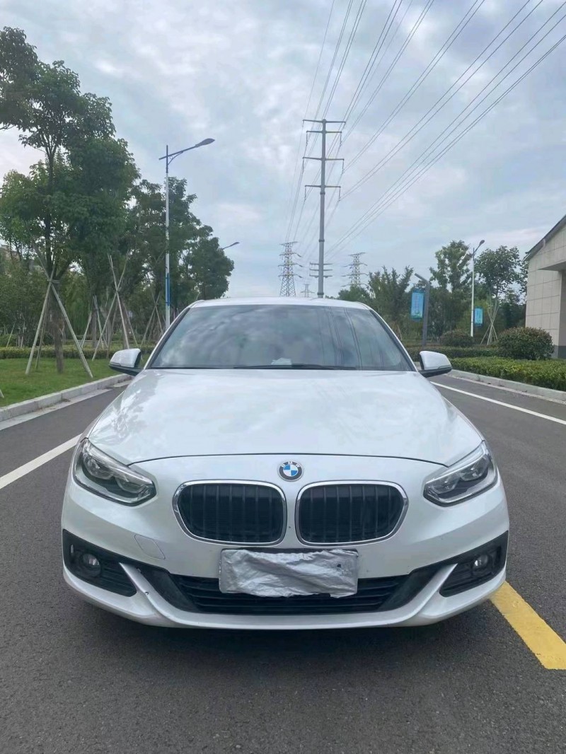 徐州19年宝马1系1
