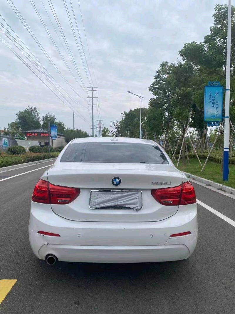 徐州19年宝马1系9