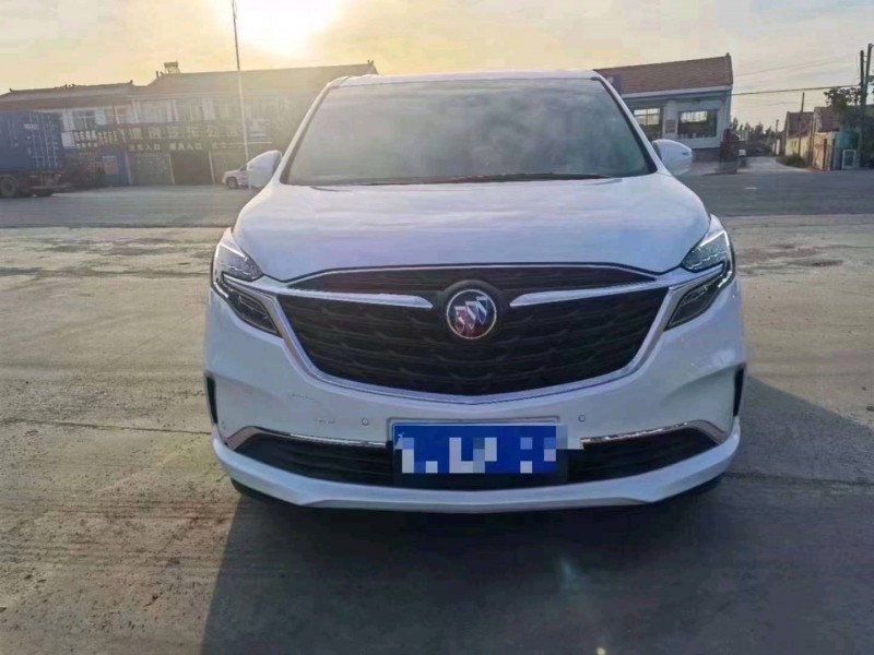 邢台22年别克GL81