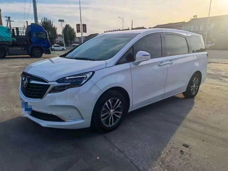 邢台22年别克GL83