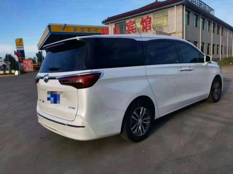 邢台22年别克GL85