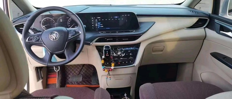 邢台22年别克GL87