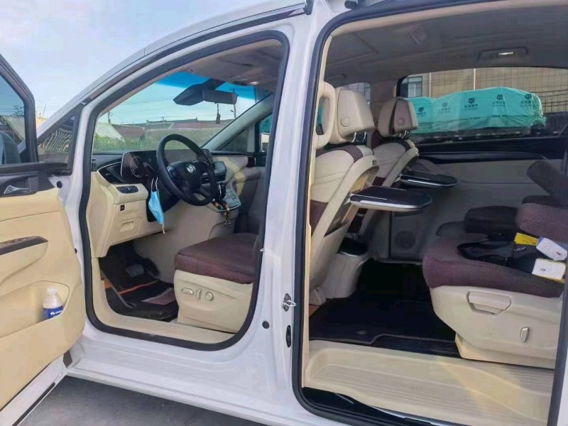 邢台22年别克GL88