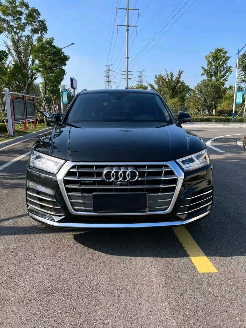 徐州20年奥迪Q59