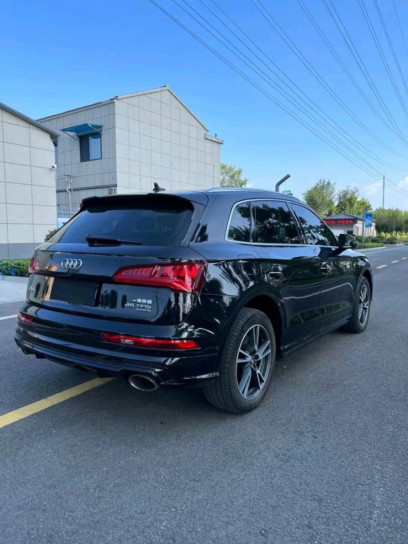 徐州20年奥迪Q56