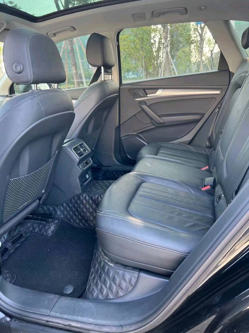 徐州20年奥迪Q55