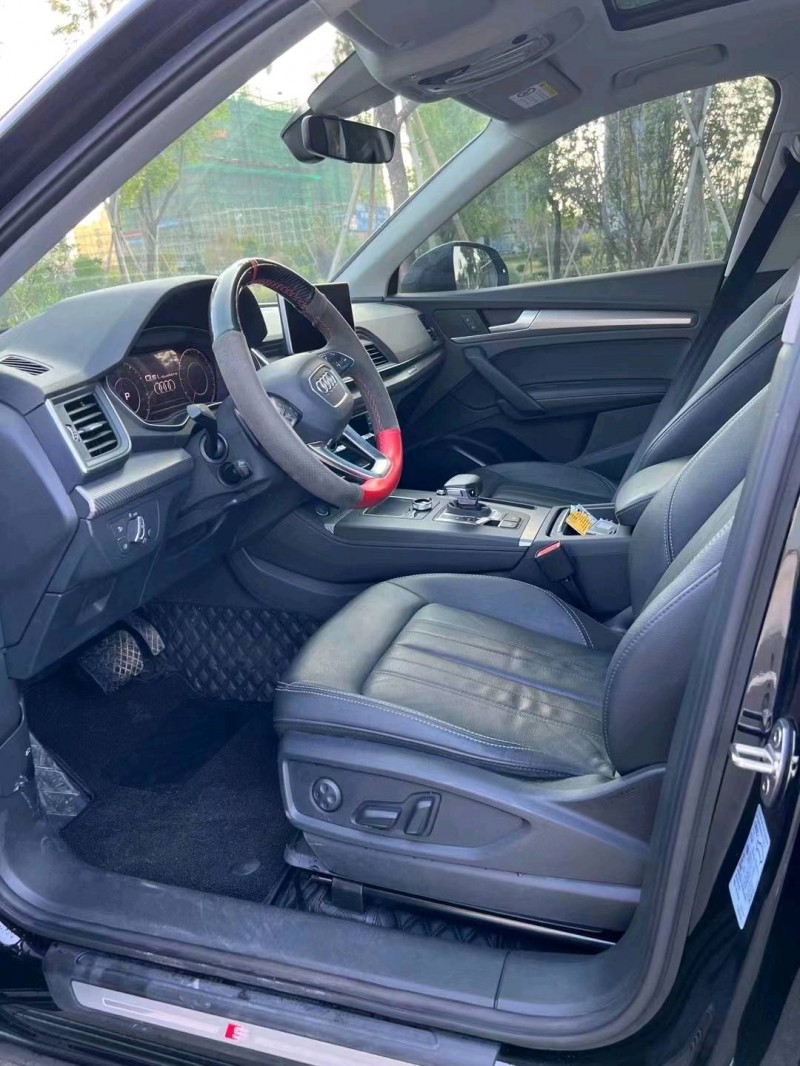 徐州20年奥迪Q54