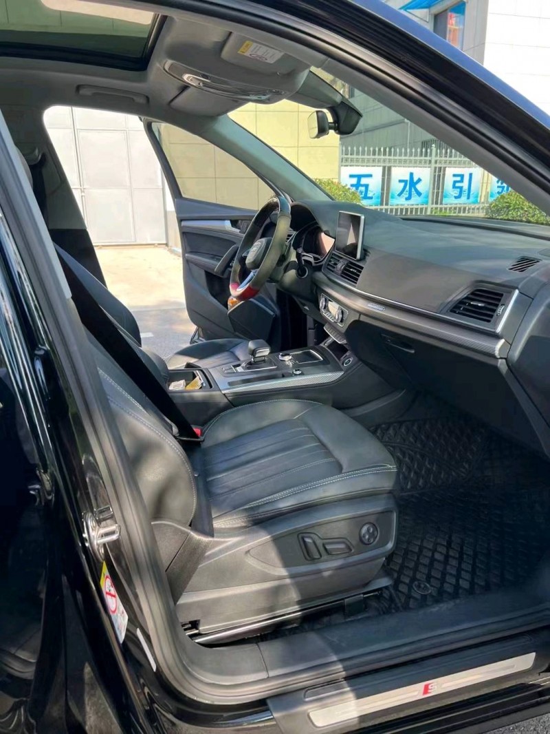 徐州20年奥迪Q53