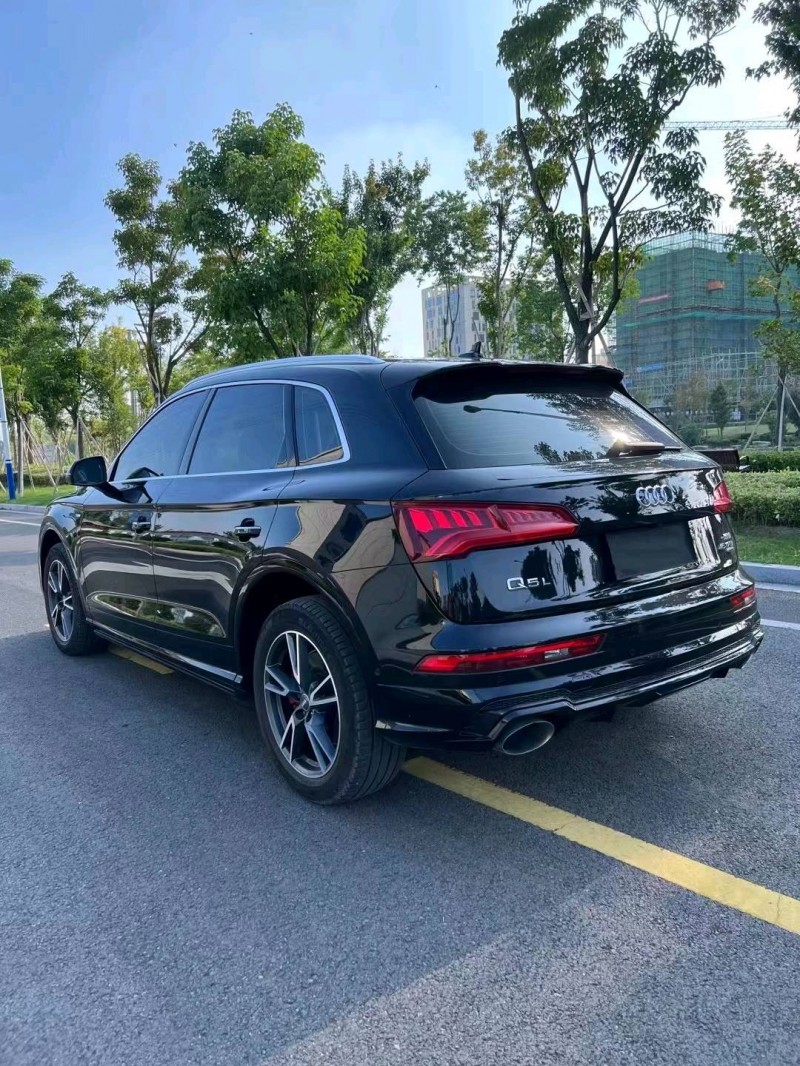 徐州20年奥迪Q52