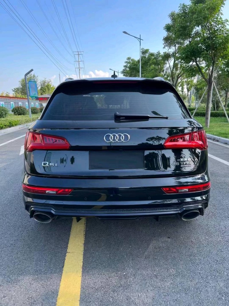 徐州20年奥迪Q51