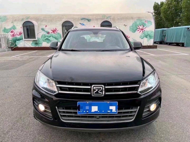 濱州15年眾泰T6008