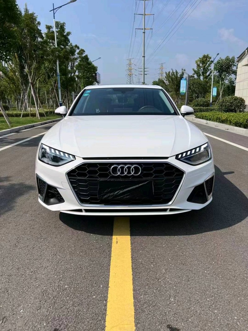 徐州20年奥迪A4L1