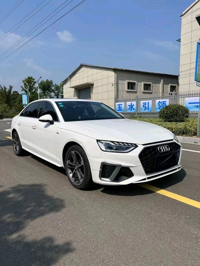 徐州20年奥迪A4L3