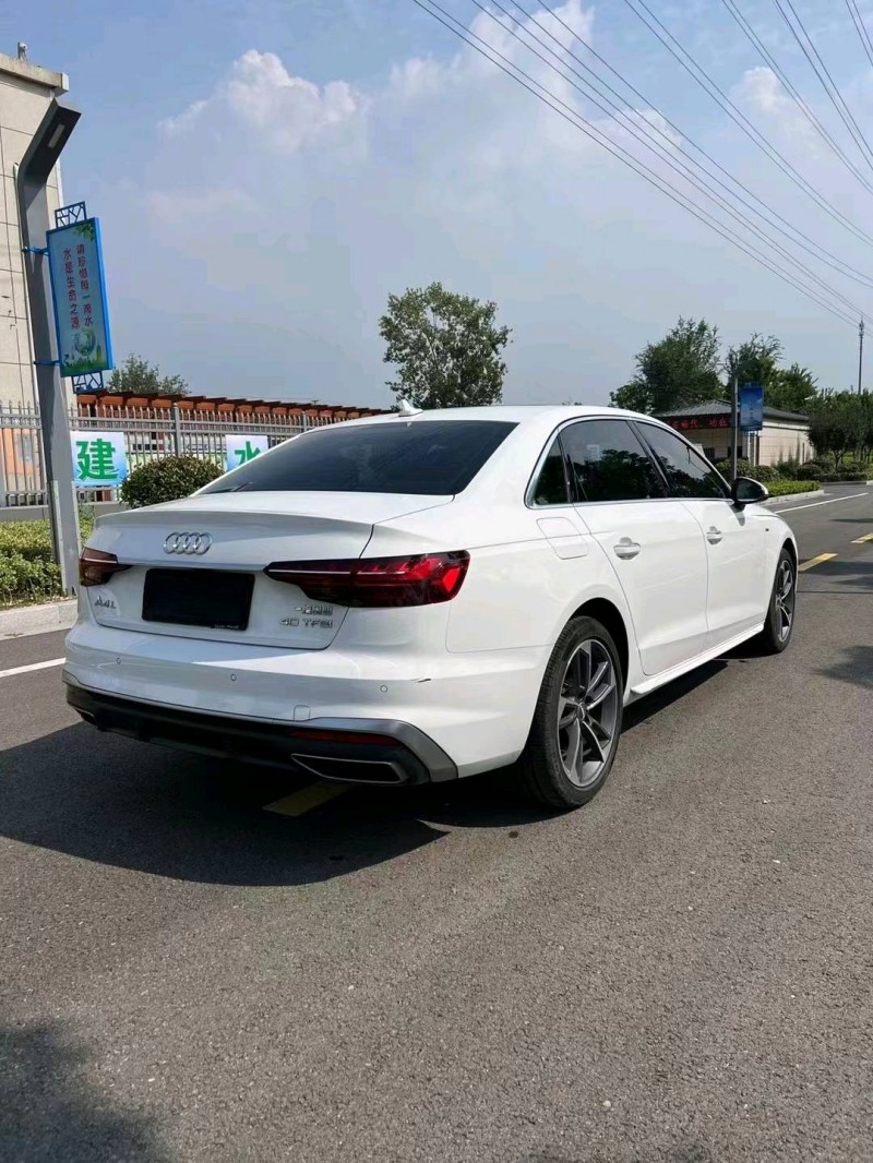 徐州20年奥迪A4L4