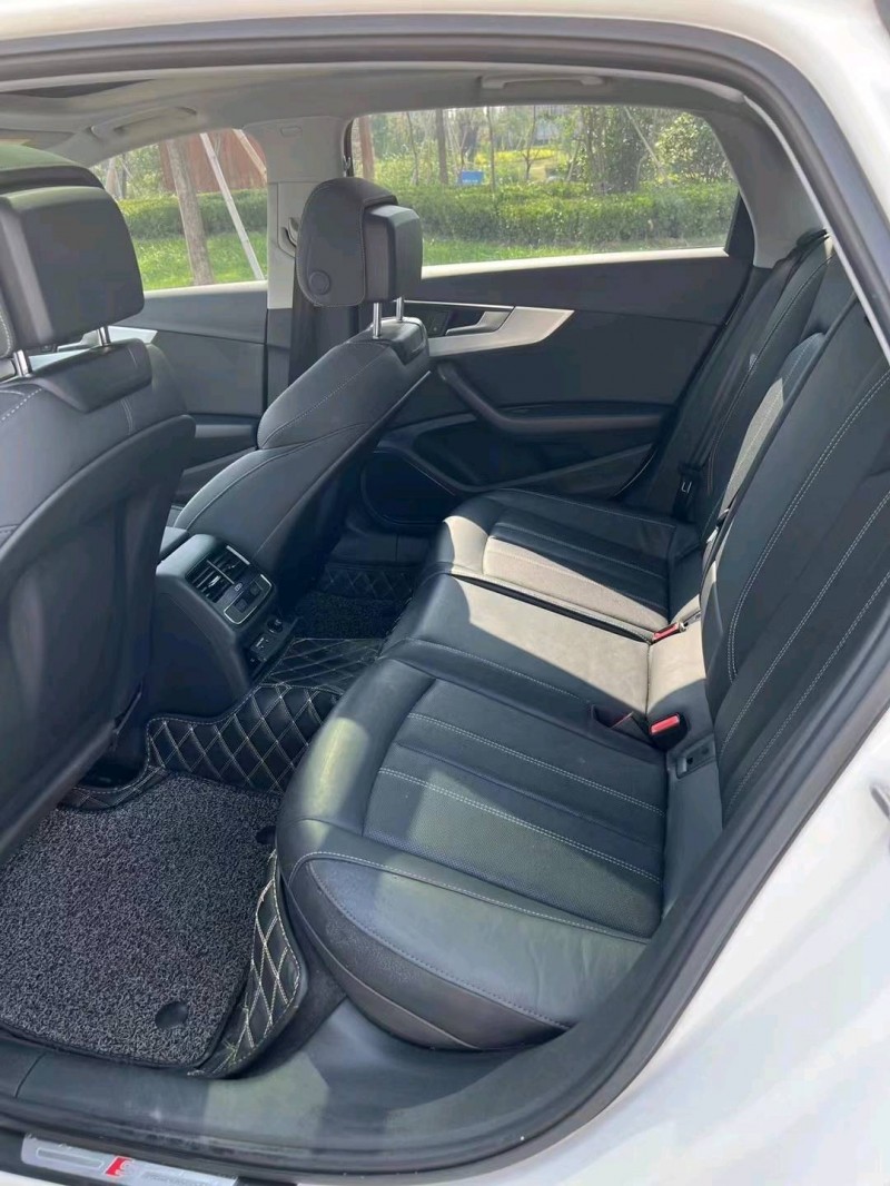 徐州20年奥迪A4L5