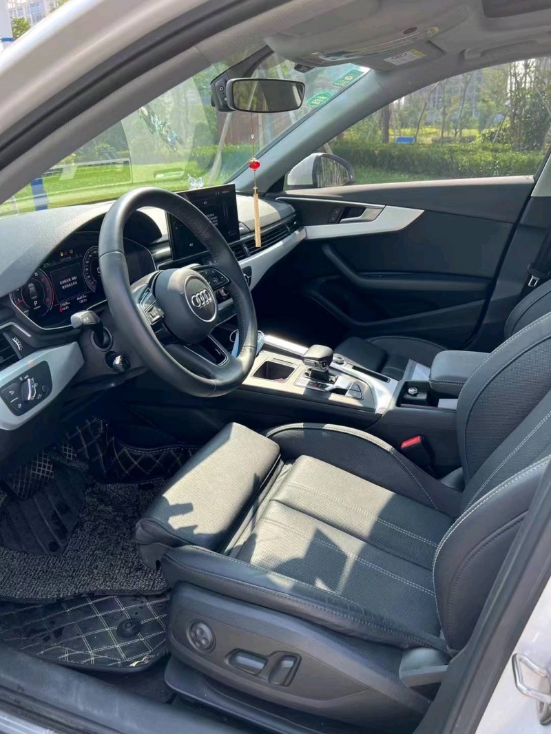 徐州20年奥迪A4L7