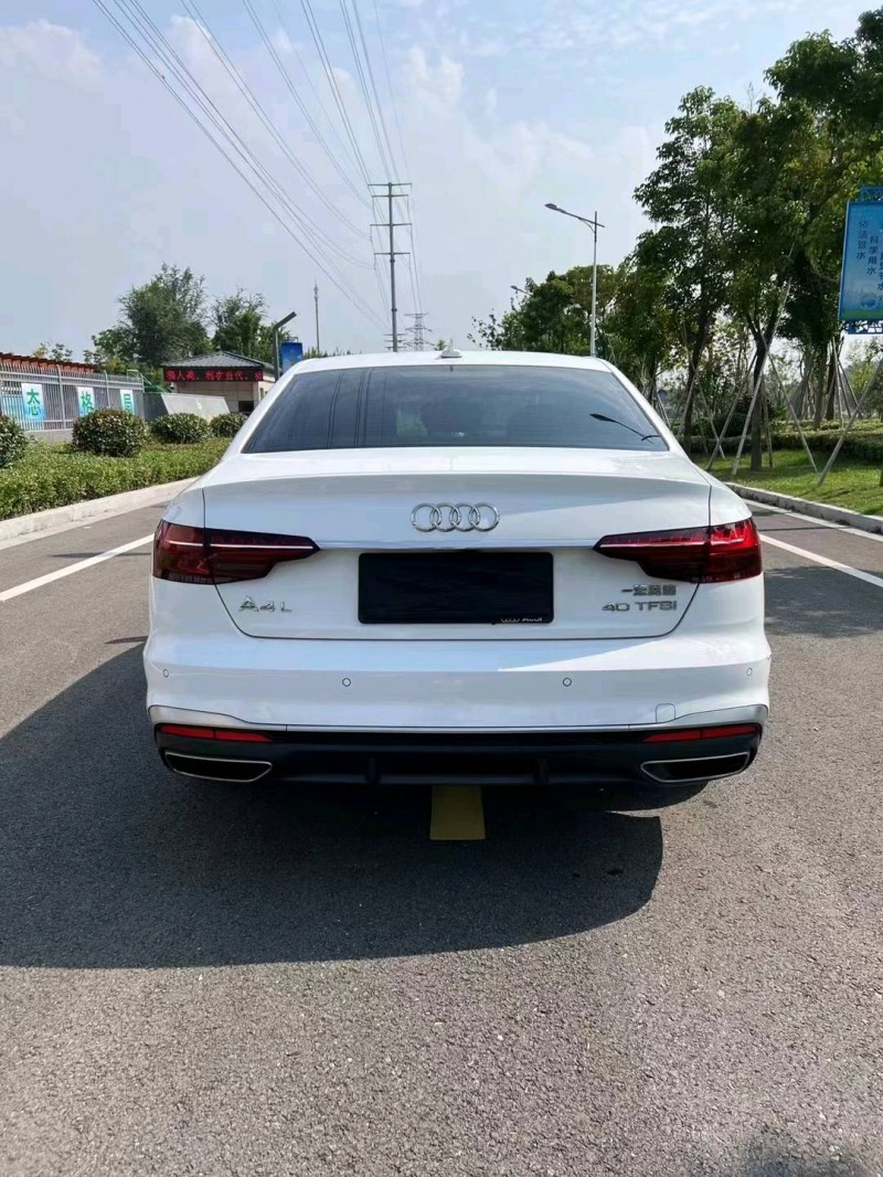 徐州20年奥迪A4L9