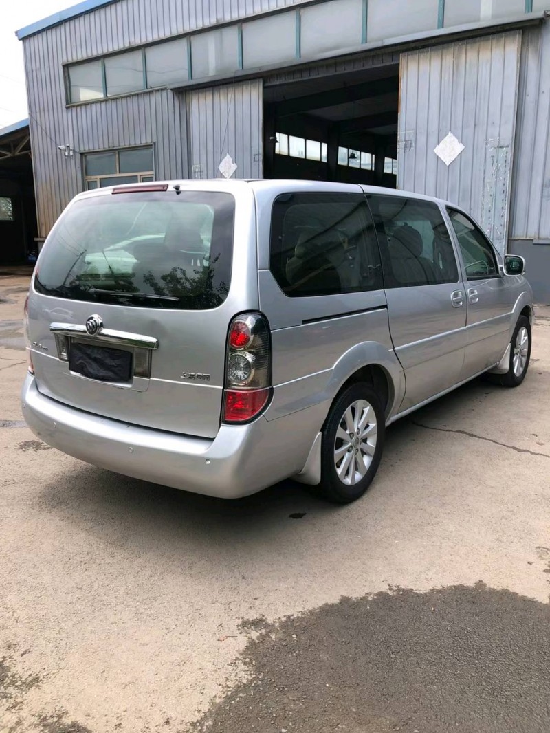 沈阳13年别克GL85