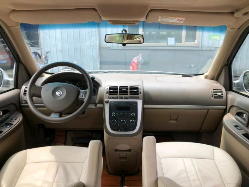 沈阳13年别克GL88