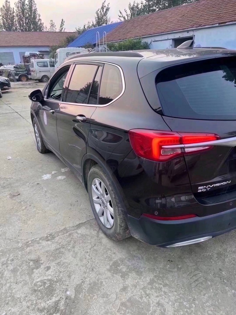 枣庄20年别克昂科威3