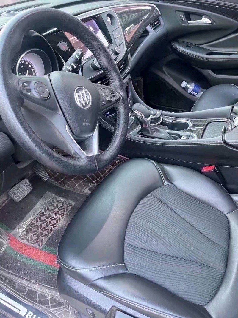 枣庄20年别克昂科威8