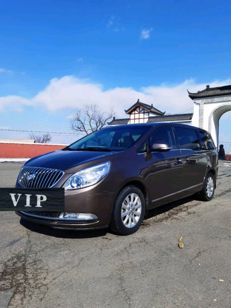 沈阳13年别克GL82