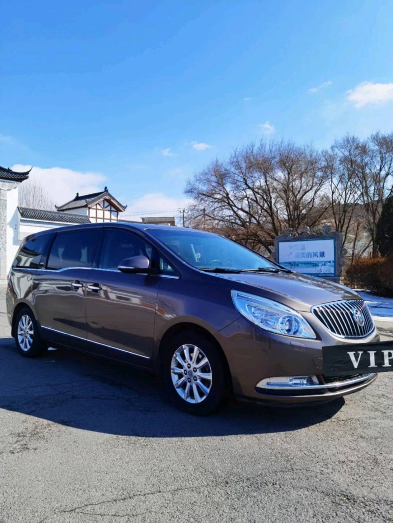 沈阳13年别克GL83