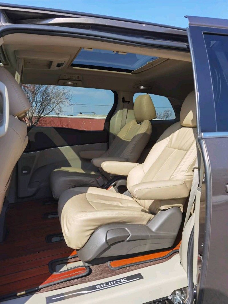 沈阳13年别克GL85