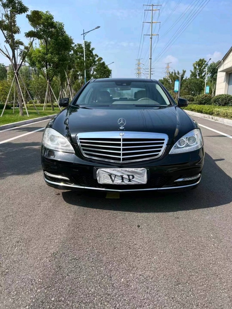 徐州12年奔驰S9