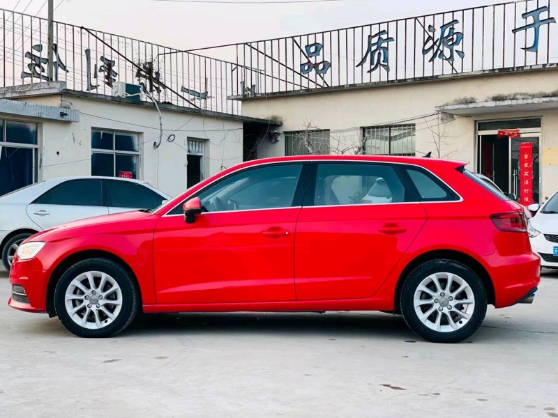 徐州16年奥迪A33