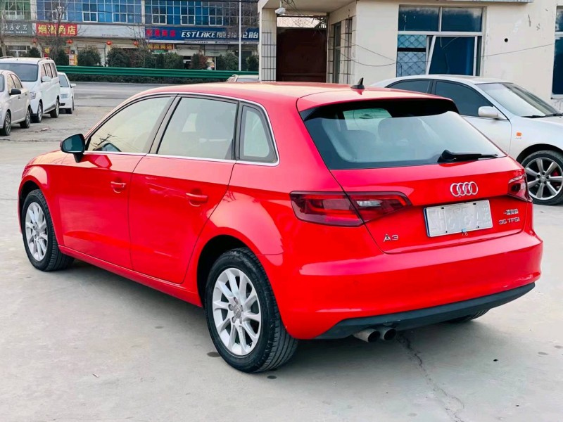 徐州16年奥迪A31