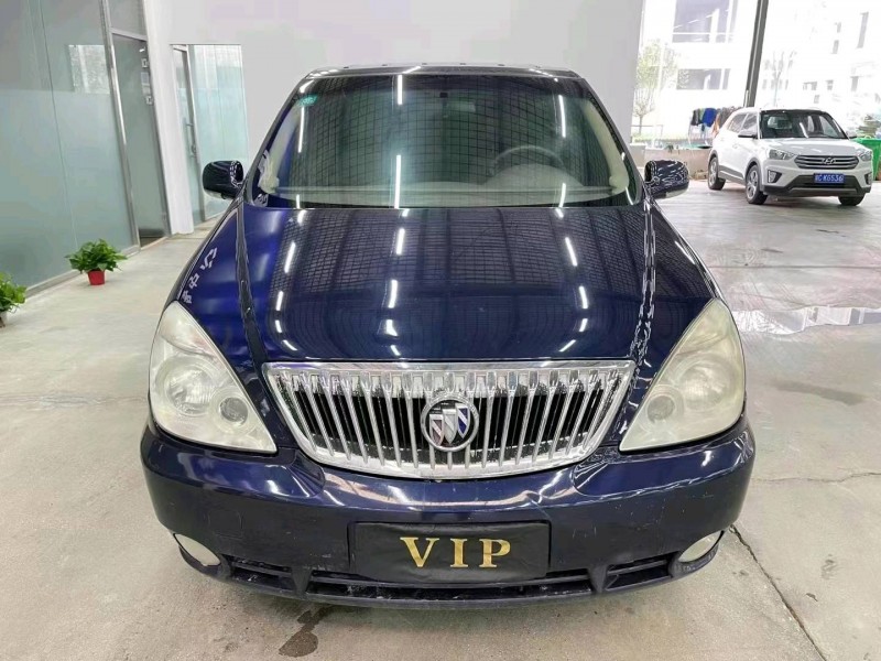 济宁13年别克GL81