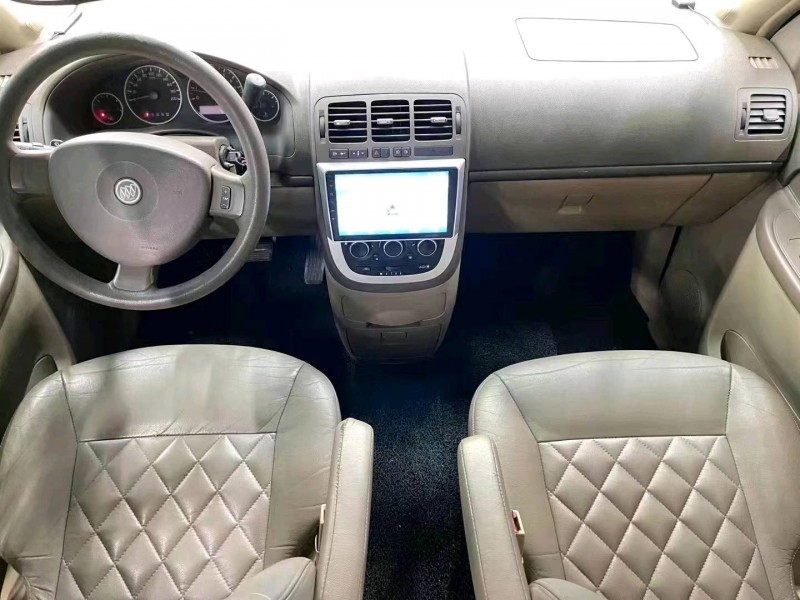 济宁13年别克GL88