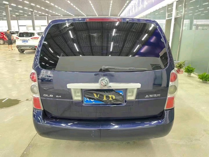 济宁13年别克GL89