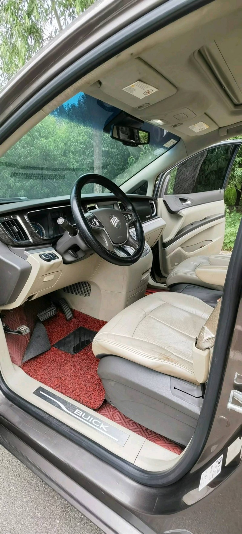 青岛13年别克GL87