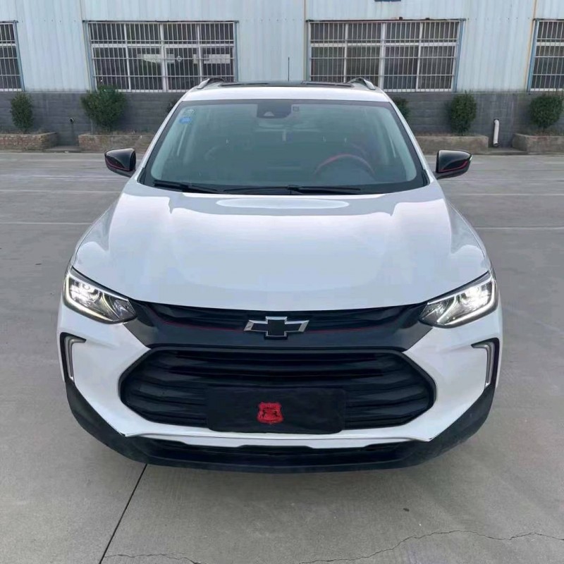 枣庄19年雪佛兰创酷1