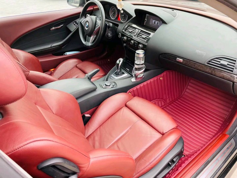 徐州10年宝马6系7