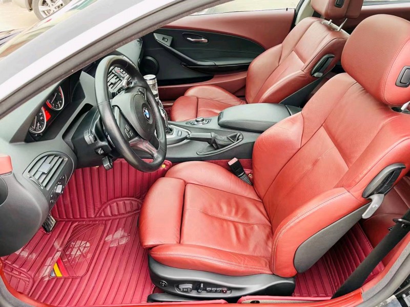 徐州10年宝马6系5