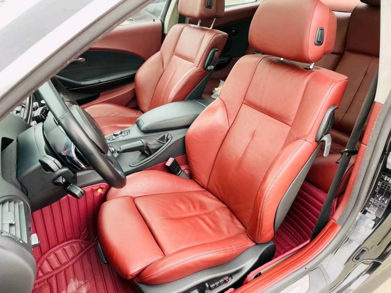 徐州10年宝马6系4