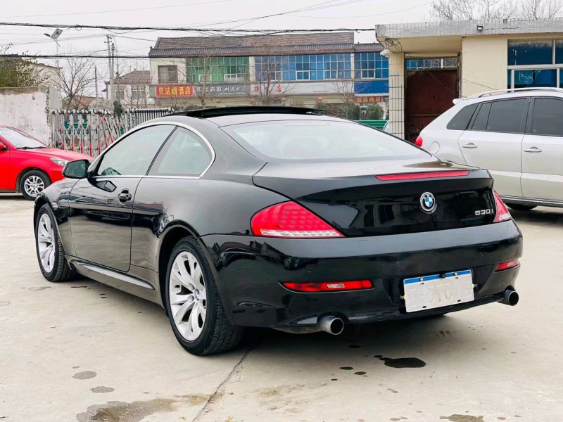 徐州10年宝马6系1