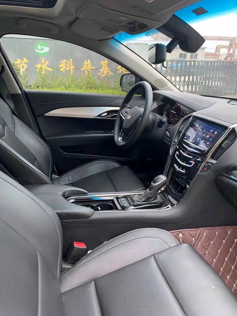 徐州19年凯迪拉克ATS-L4