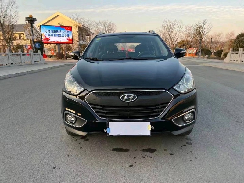 徐州13年现代ix351