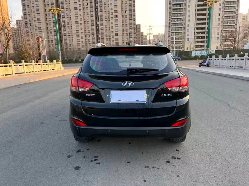 徐州13年现代ix355