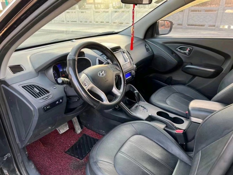 徐州13年现代ix357